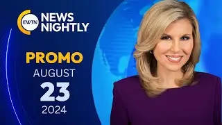 Promo EWTN News Nightly - 2024-08-23