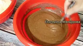 Пышный манник на молоке в духовке - очень вкусный