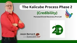 Personal Brand Discovery Pre-Call - The Kalicube Process Phase 2 (Credibility)