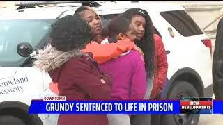 Richard Grundy gets life in prison