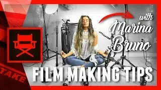 5 Tips for Beginner Filmmakers with Marina Bruno | Cinecom.net