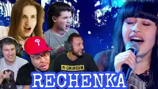 "RECHENKA" DIANA ANKUDINOVA REACTIONS