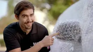 WeatherTech Commercial: Bubble Wrap