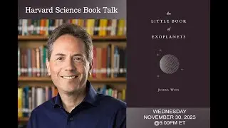 Joshua N. Winn, "The Little Book of Exoplanets"