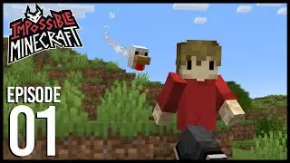 IMPOSSIBLE Minecraft - Episode 1