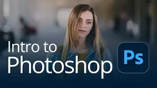 Photoshop Tutorial: An Intro to Photoshop