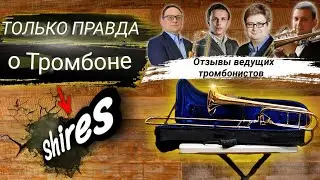 Только правда о тромбоне Шаерс!