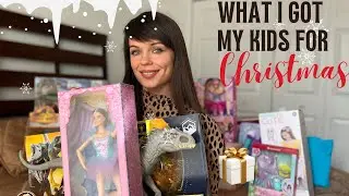 What I Got My Kids For Christmas 2023/ Gift Ideas For Boys, Girls And Toddlers