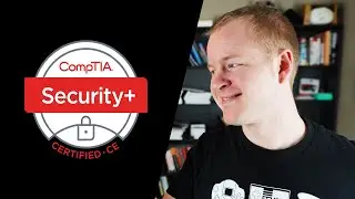 CompTIA Security+ Bootcamp Training Course (SY0-501)