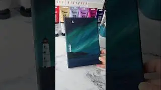 Lighthouse night sky painting idea for beginners / Black canvas painting