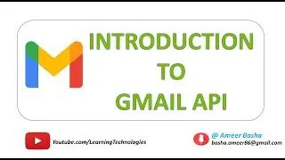 Introduction to Gmail API (Part 1/3)