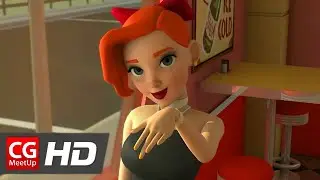 CGI Animated Short Film: "First Date" by First Date Team | CGMeetup