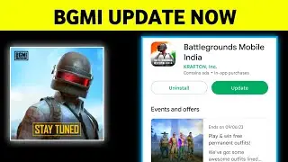 27 May Bgmi Server || BGMI Unbanned on Google Playstore Announced Officially