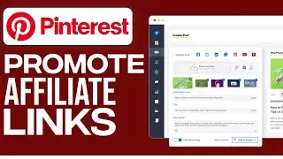 How To Promote Affiliate Links With Pinterest