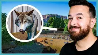 Nothing will go wrong this time around... Planet Zoo (Part 1)