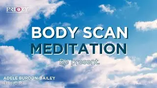 10 Minute Body Scan Meditation