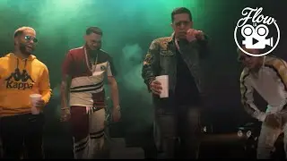 Nio García, Casper Magico, Darell, DeLa Ghetto, Miky Woodz, Almighty - Quiere Fumar Rmx