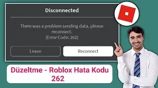 Roblox Hata Kodu 262 Nasıl Düzeltilir | Bağlantı Kesildi Hata Kodu 262 Roblox'u Onarın
