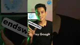 Using endswith() to find if a string ends with a particular value ||Python Coding String Methods - 3