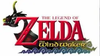 Legend Of Zelda And The Wind Waker : Master Sword Music Sound FX