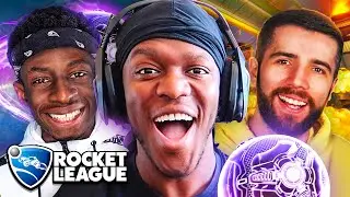 HEATSEEKER IS PURE CHAOS! (Sidemen Gaming)