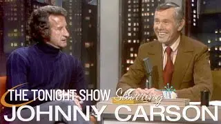 Bob Uecker - Mr. Baseball | Carson Tonight Show