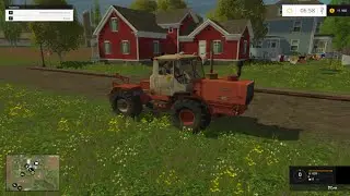 Скачать Т-150 для Farming Simulator 2015