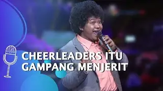 PECAH! Stand Up Comedy Babe Cabita: Akulah Juaranya, Reuni Malah Pamer Kekayaan