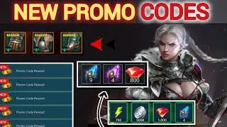 New 🔥 Raid Shadow Legends Promo Codes In January 2024 - promo Codes Raid Shadow Legends