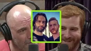 Andrew Santino Responds to Gay Rumors