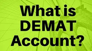 What Is DEMAT Account?