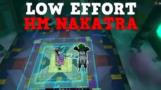 Full Revo HM Nakatra | Runescape 3