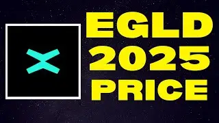 How Much Will 10 MultiversX (EGLD) Be Worth in 2025?