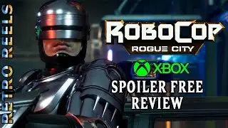 Robocop Rogue City Game - Spoiler Free Review