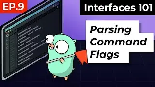 Interfaces 101 : Parsing Command Flags