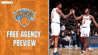 Knicks free agency..who should New York sign? | New York Knicks