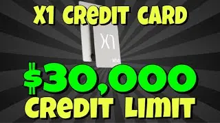 x1 Credit Card