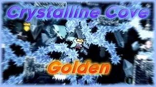 Celeste - Crystalline Cove Golden (The Dadsides)