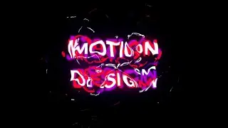 Beautiful Liquid logo animation