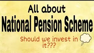 NPS Scheme | 80C tax saving | NPS Tax benefits | Retirement Planning