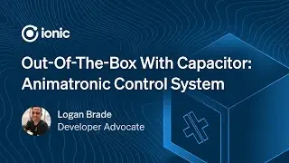 Out-Of-The-Box With Capacitor: Animatronic Control System