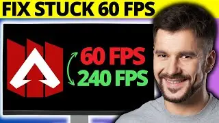 How To Uncap FPS in Apex Legends - Stuck at 60 FPS