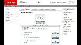 how to download and install java jdk on windows 10 and set path java environment variables - 2018