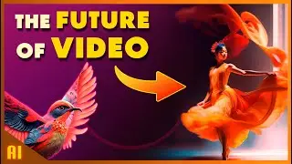 How to Make VIDEOS with Artificial Intelligence 🎞️ Adobe Firefly AI