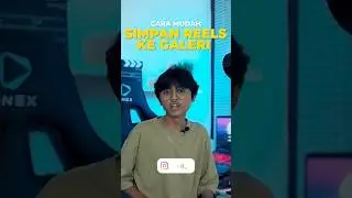 Cara Simpan Reels Instagram Tanpa Aplikasi!
