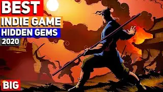 Top 25 BEST Indie Game Hidden Gems of the Year 2020