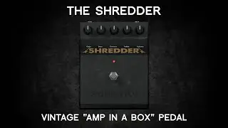 Audiority The Shredder - Quick Demo