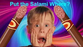 Discord: voice impressions: HE PUT THE SALAMI WHERE!!!!!!