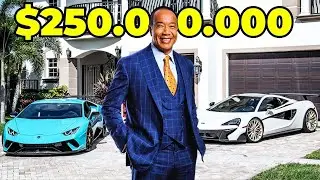 Top 10 Richest men in Jamaica in 2024