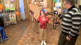 Хореографический ансамбль 